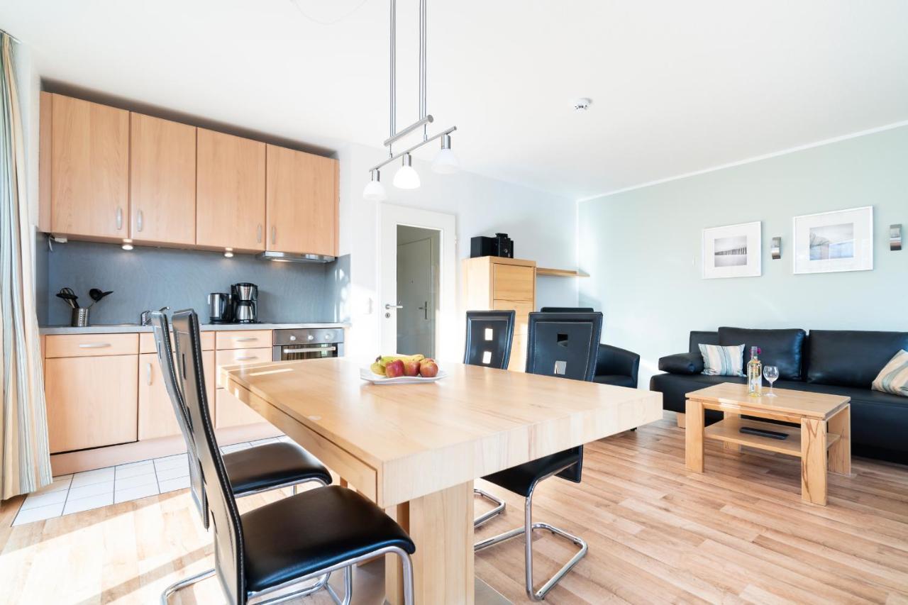 Wohnpark Am Muehlenteich - Appartement 33 Timmendorfer Strand Dış mekan fotoğraf