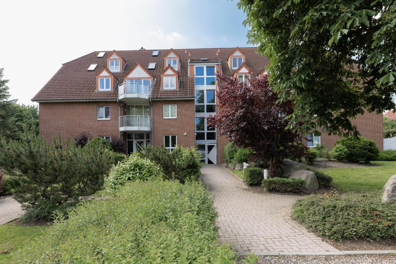 Wohnpark Am Muehlenteich - Appartement 33 Timmendorfer Strand Dış mekan fotoğraf