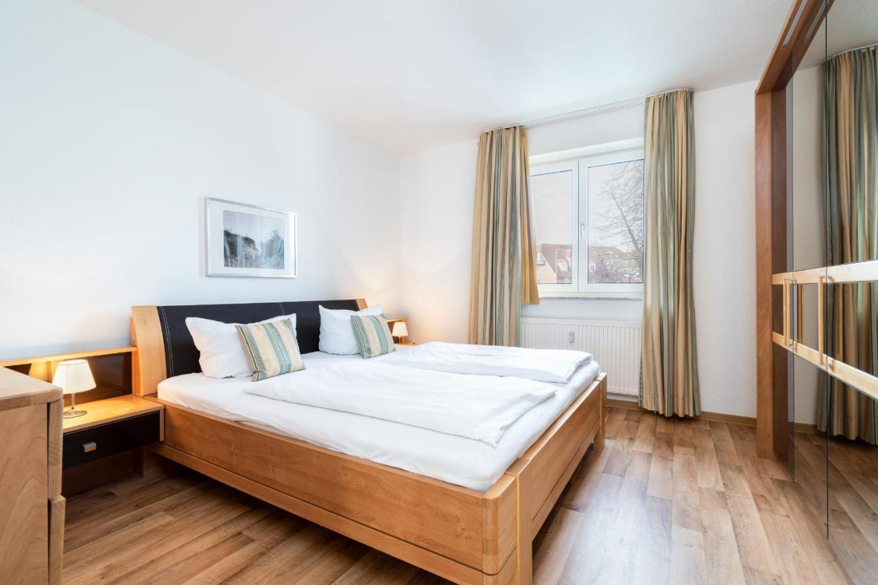 Wohnpark Am Muehlenteich - Appartement 33 Timmendorfer Strand Dış mekan fotoğraf