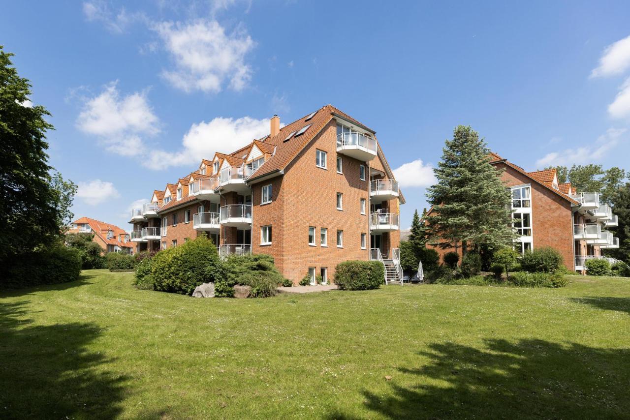 Wohnpark Am Muehlenteich - Appartement 33 Timmendorfer Strand Dış mekan fotoğraf